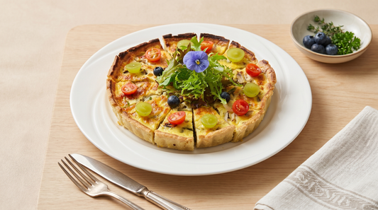 Country Quiche Lorraine in StoviGo