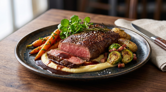 Steakhouse-Style Ribeye in StoviGo
