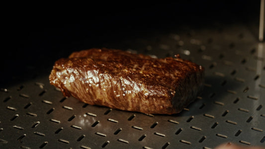 Steakhouse-Style Ribeye on StoviGo