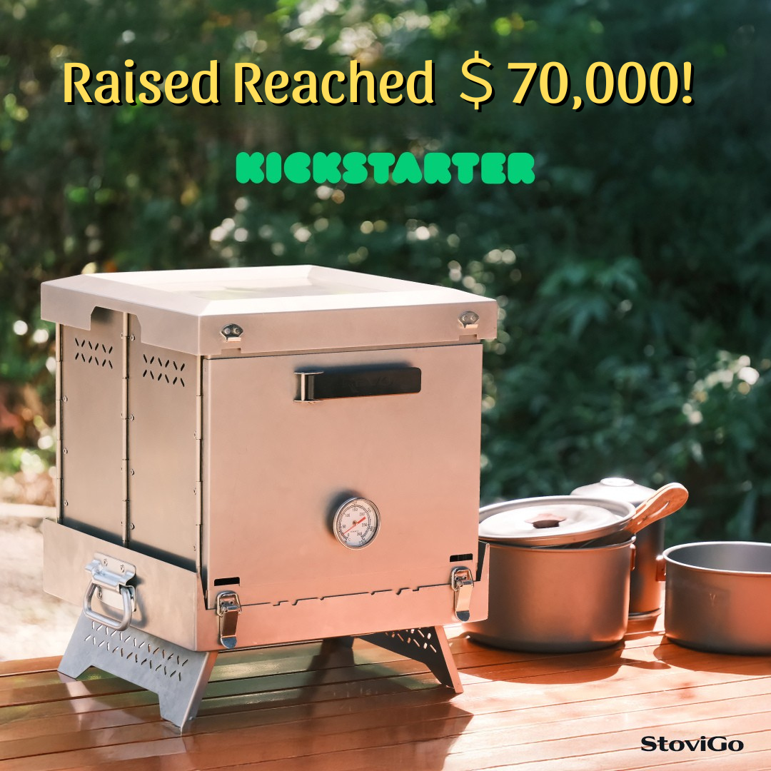 Thank You for Making StoviGo Possible